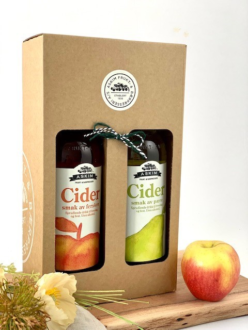 2 pk Cider